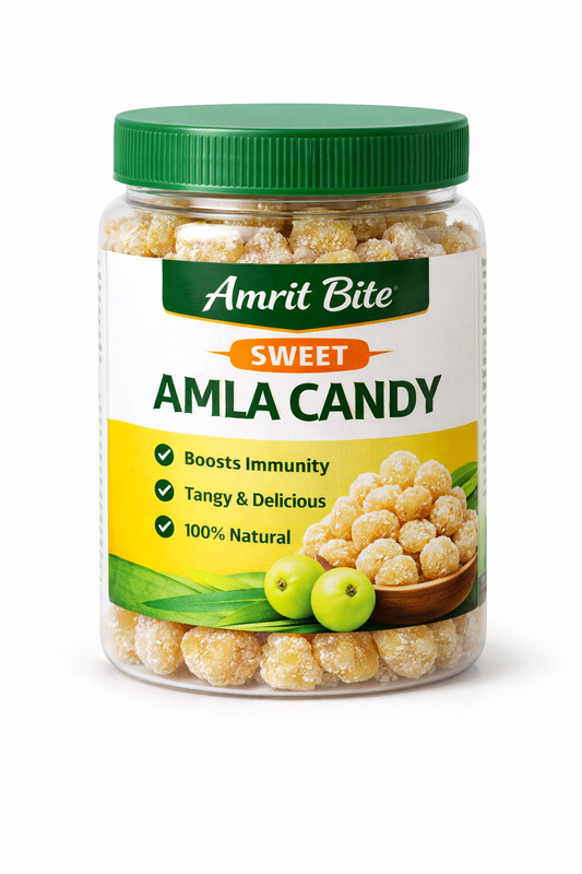 Sweet Amla Candy | 100g
